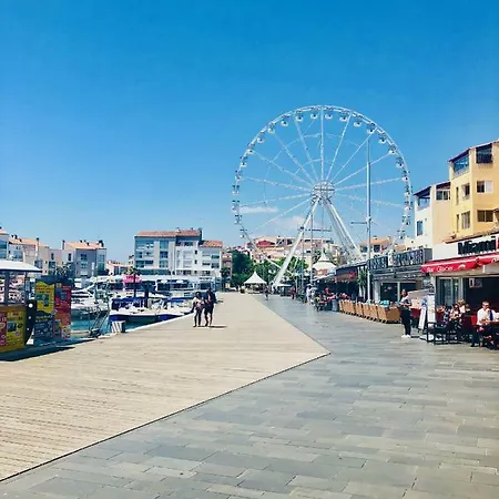 3 Plan Des Boucaniers Agde