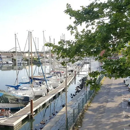 3 Plan Des Boucaniers Lägenhet Agde