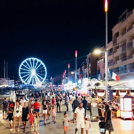 3 Plan Des Boucaniers Agde