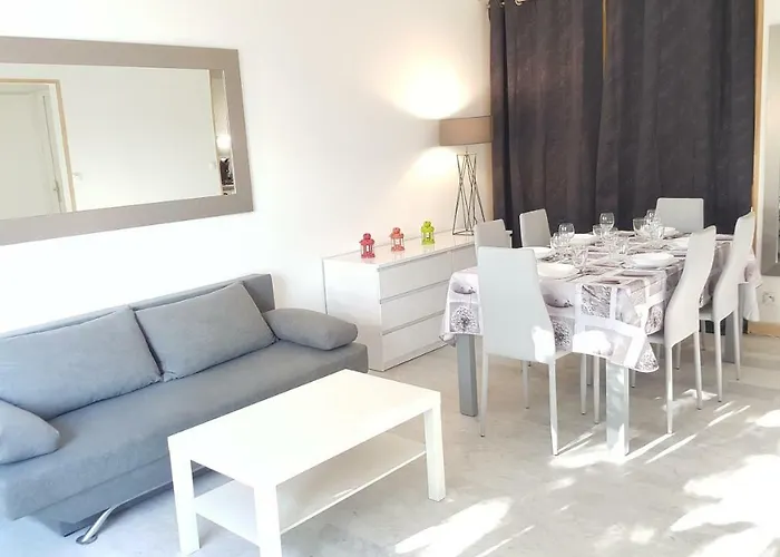 アパート 3 Plan Des Boucaniers