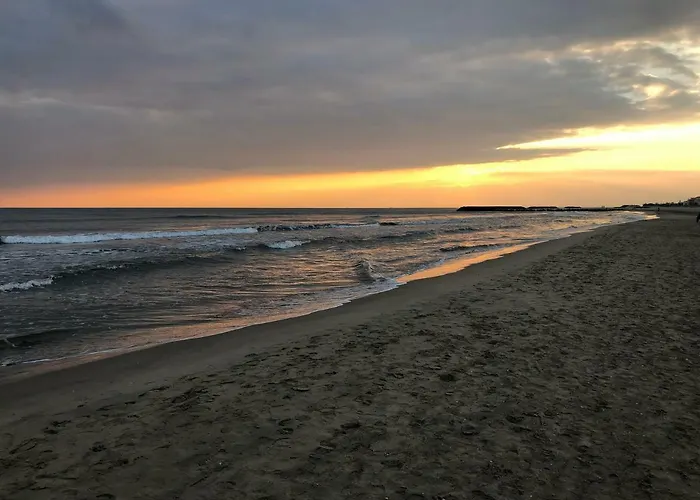 3 Plan Des Boucaniers アパート アグド